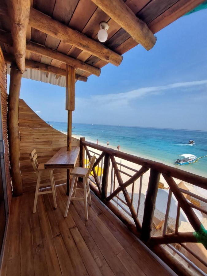 Hotel Calamari Baru Playa Blanca Luaran gambar